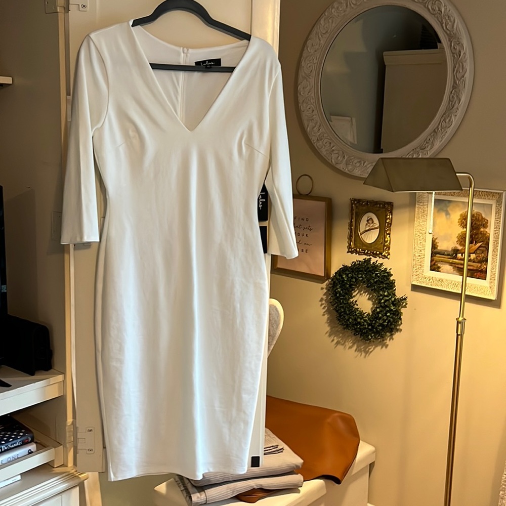Lulus Women 3/4 sleeve Dress